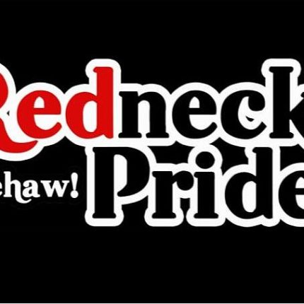 REDNECK YEEHAW PRIDE STICKER