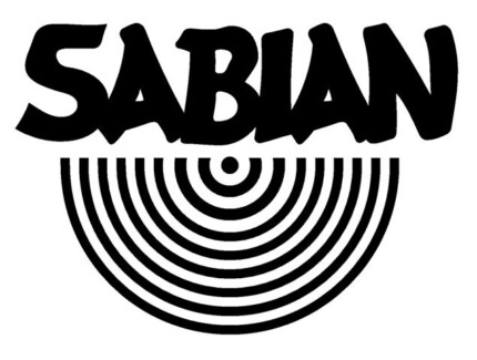 Sabian Cymbals Decal
