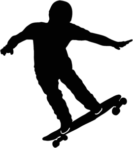 Skateboard Decal 2