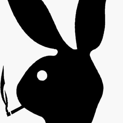 Smokin' Playboy Decal1