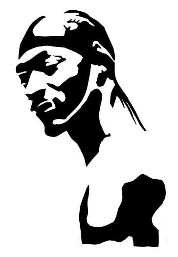 Snoop Dogg Diecut Decal 2