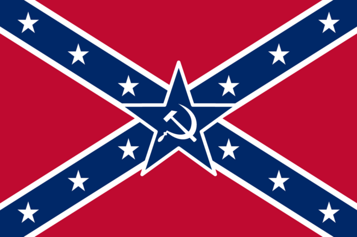 Soviet Socialist Confederate States