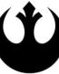 Star Wars Rebel Decal
