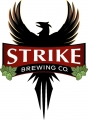 STRIKE BREWING STICKER