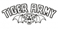 Tiger Army Band Vinyl Decal Sticker