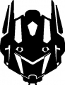 transformers-logo-clipart-diecut decal