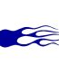 096 - Flame Decal Designs
