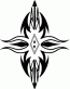 Tribal Design Sticker 2