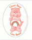 Care Bears Decal 03