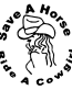 Ride Cowgirl Vinyl Sticker
