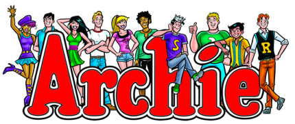 Archie_cartoon Logo-sticker
