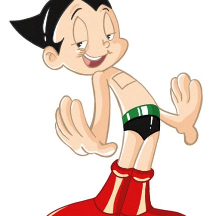 astro boy 19