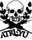 Atreyu 04 Band Vinyl Decal Stickers