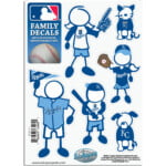 Royals Stick Family Decal Pack