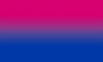 bi gradient pride flag