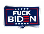 BIDEN SUCKS STICKER 2