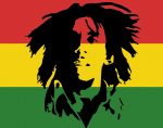 Bob Marley Sticker Reggae Decal 14