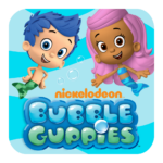 Bubble Guppies Nick Toons Decal 3