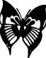 Butterfly Sticker 07