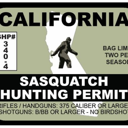 CALIFORNIA SASQ