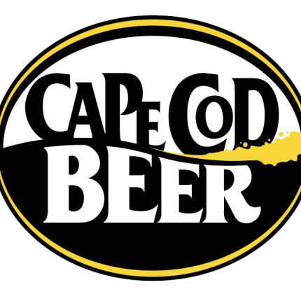 CAPE COD BEER LOGO STICKER