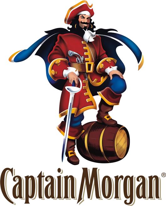 Captain Morgan Rum Logo