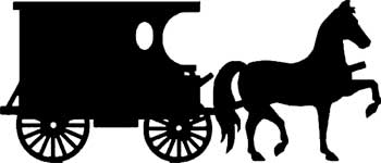 Carriages Decal 1