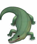 Crocodile_Iphone_Emoji