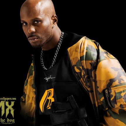 DMX Wallpaper Sticker 2