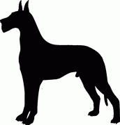Dog Breed Decal 41a