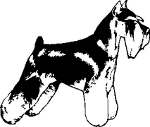 Dog Breed Decal 58a