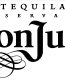 don julio B&W rectangle sticker