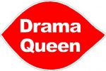 Drama Queen Sticker