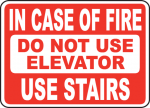Fire Alarm Signs and Labels 24