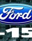 Ford Rear Window Graphic Kit -1