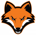 FOX ANIMAL CAR WINDOW STICKER 4