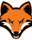 FOX ANIMAL CAR WINDOW STICKER 4
