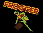Frogger Logo 2