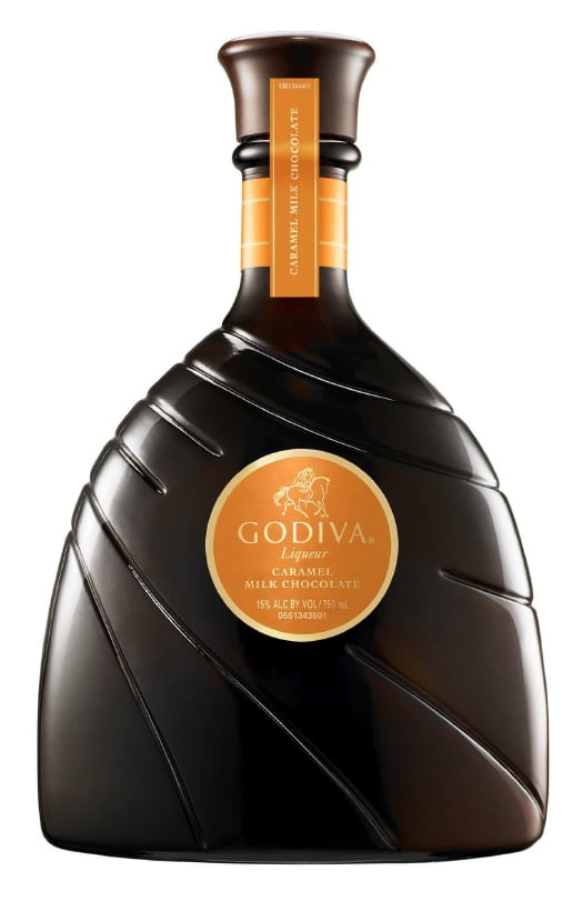 Godiva Caramel Milk Chocolate