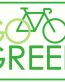 gogreen_bicycle sticker