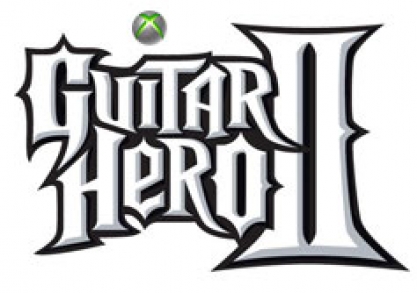 Guitar Hero 2 Game Decal