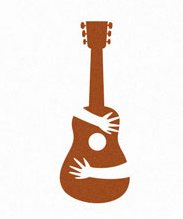 Helsinki Universal Guitar logo
