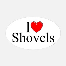i_love_heart_shovels_oval_decal