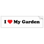 i_love_my_garden_bumper_sticker