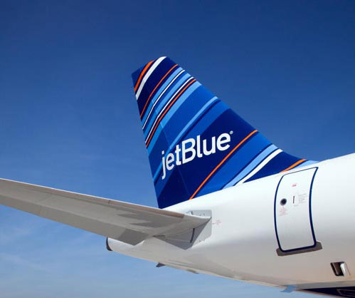 jetblue airways tail fin logo 2