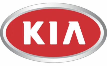 KIA Color Logo 2