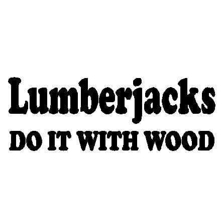 Lumberjacks Decal 16