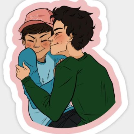 One Direction Sweet Creature Sticker