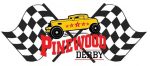 PINEWOOD DERBY LOGO BOY SCOUT STICKER 2