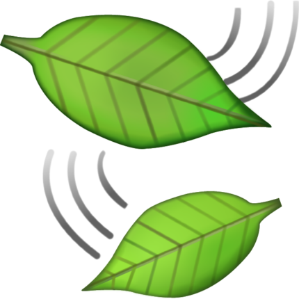 PLANT Emoji_Leaf_Falling